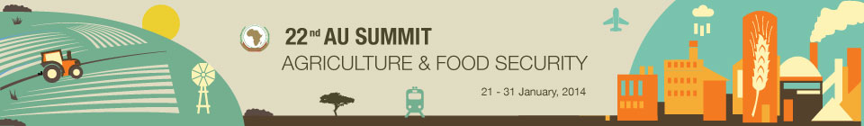 AU Summit on Agriculture, Food Security and Post-2015 Prospects