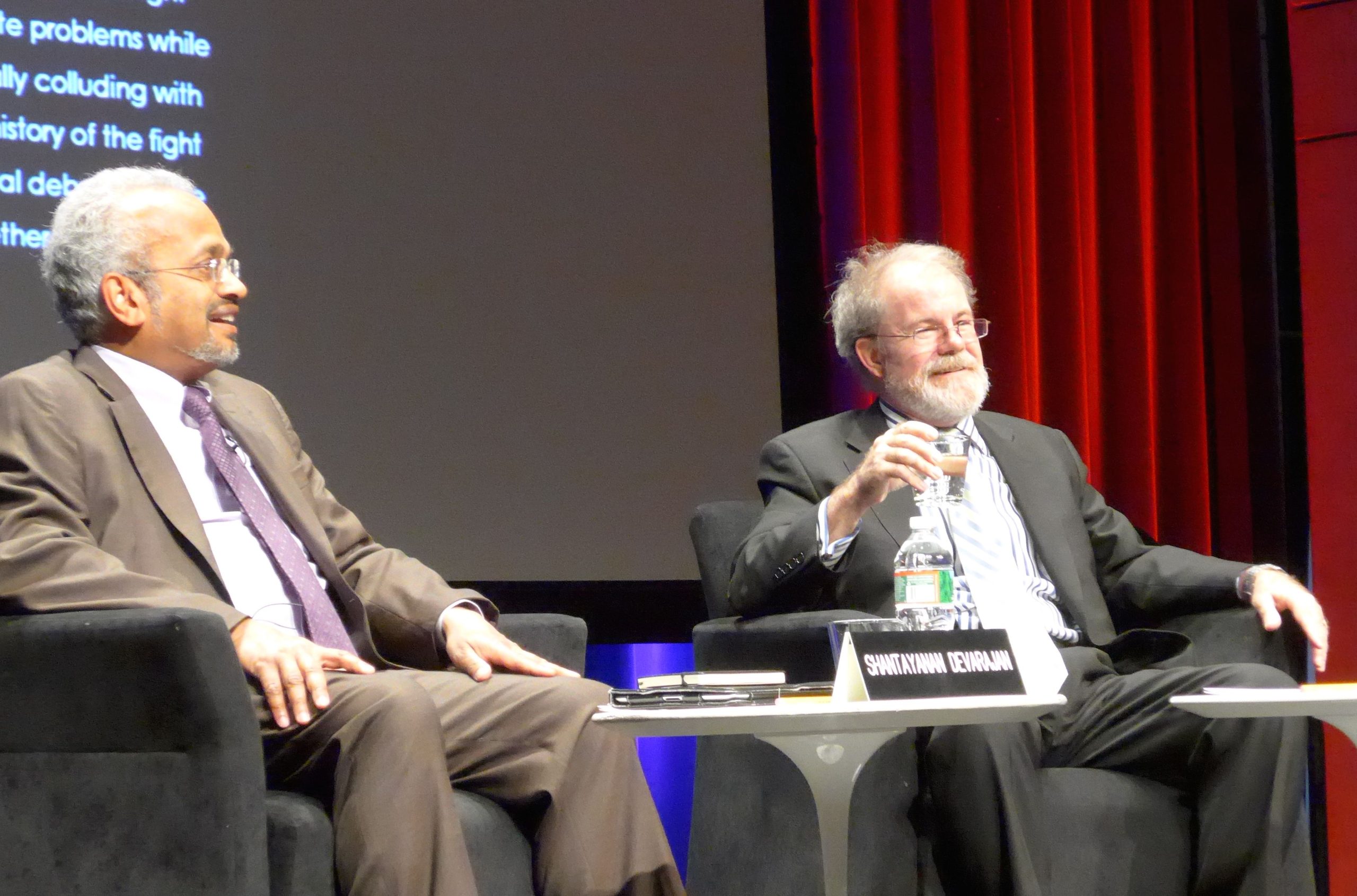 Easterly: Rights of the Poor are Key