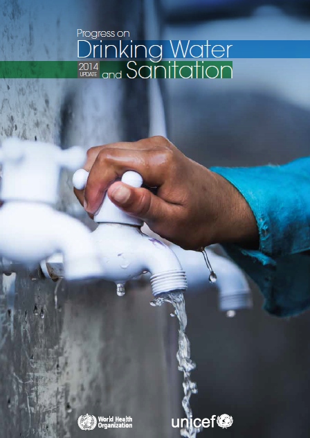 New Report 2014: Progress on Drinking Water and Sanitation