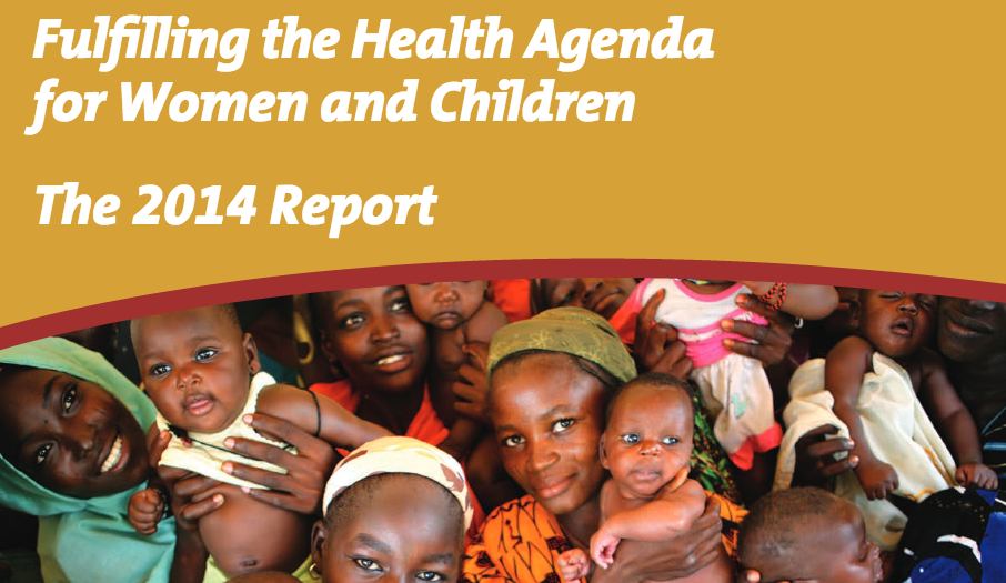 Countdown to 2015 – 2014 Report