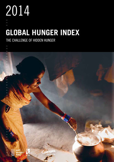 Announcing the 2014 Global Hunger Index