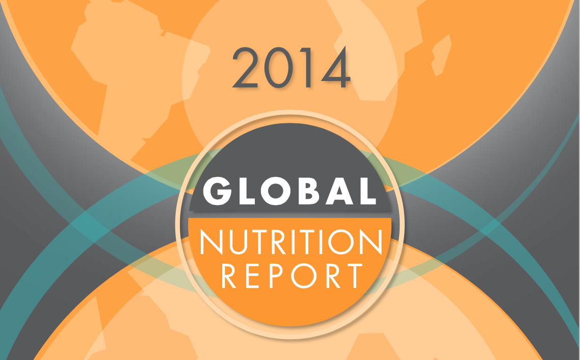 Our perspective on the Global Nutrition Report