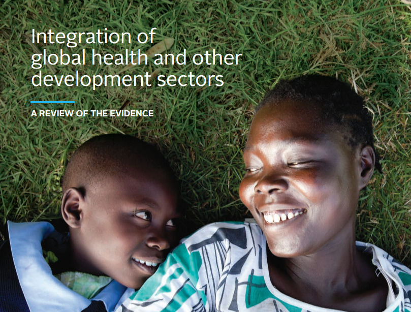 Evidence for Integrated Development