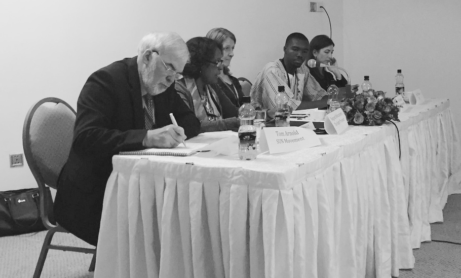 Financing Community-led Development: Putting People First