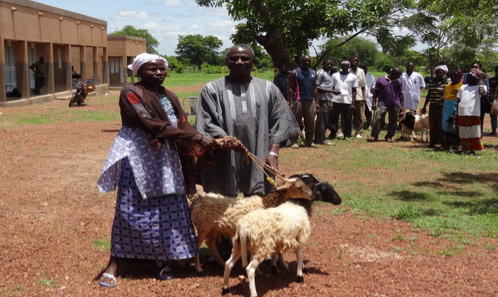 Women and the Role of Husbandry for Stronger Community-led Development