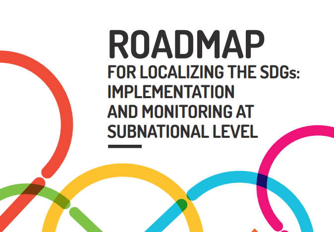 HLPF 2016: Localizing the SDGs