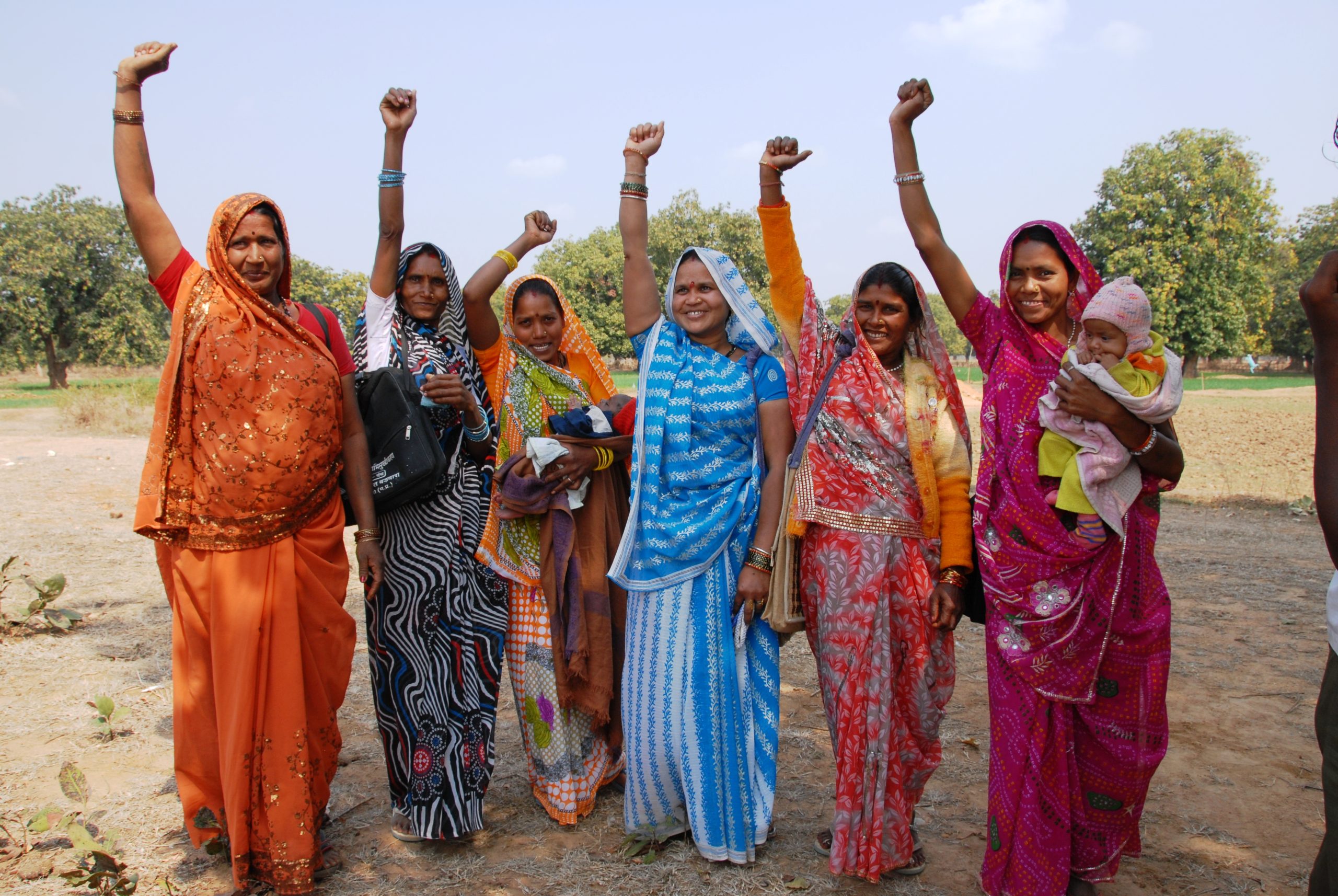 Achieving Gender Equality though Economic Empowerment