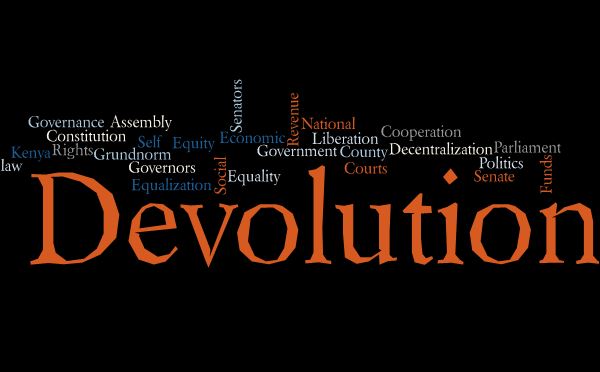 Devolution in Kenya: Gender and Public Participation Dimension