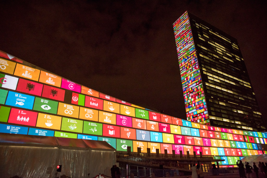 Top 10: How to think about the SDGs