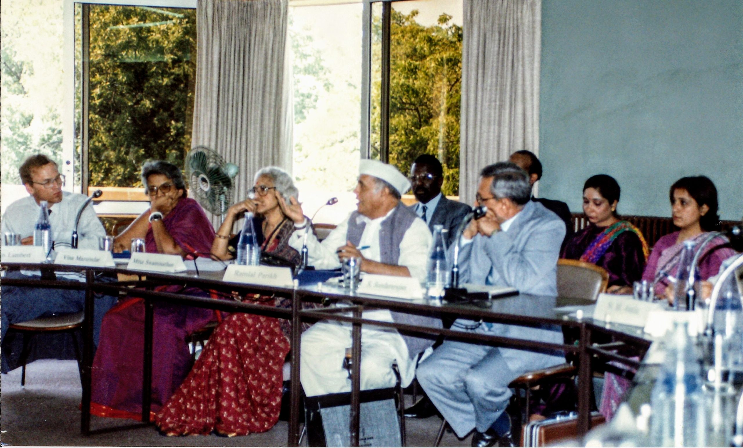 Planning-in-Action: an innovative approach to human development