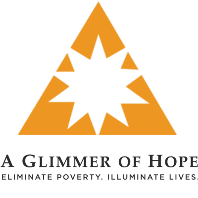 A Glimmer of Hope Foundation Logo