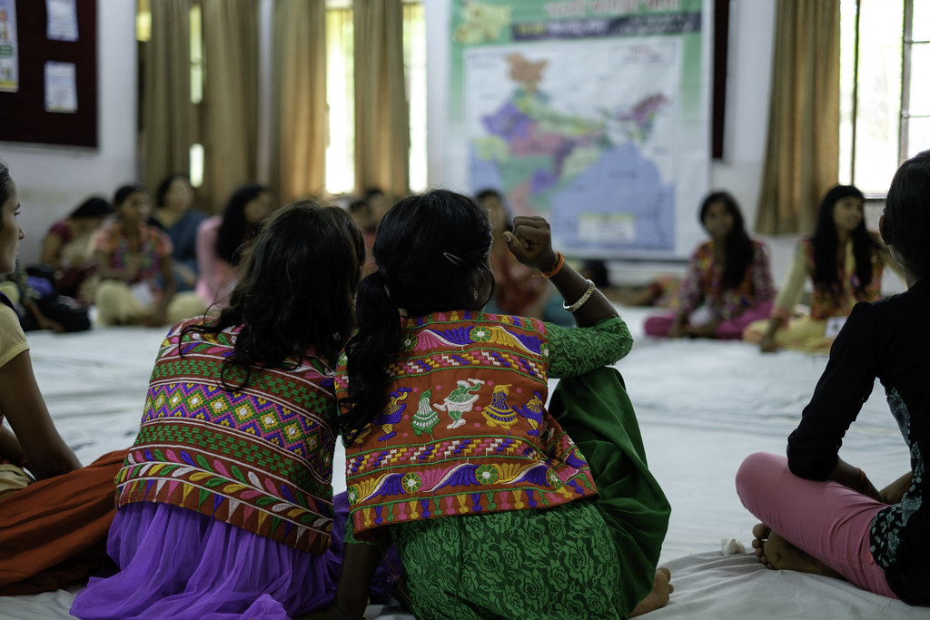 The Value of the Girls LEAD Act: Successes from The Hunger Project-India