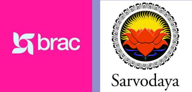 First Asia Zoom Call: Experience Sharing with BRAC and the Sarvodaya Shramadana Movement