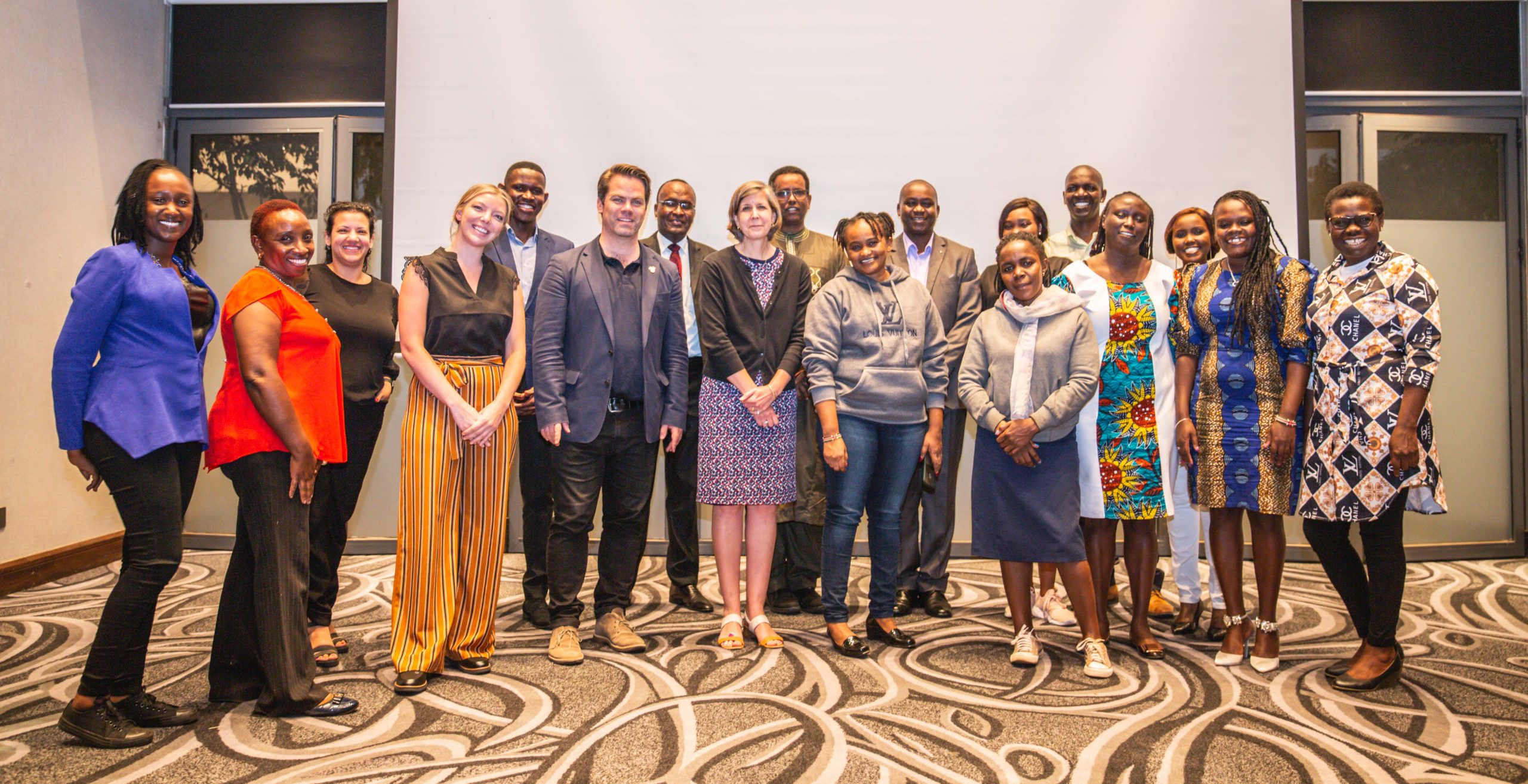 USAID Meets with MCLD-Kenya