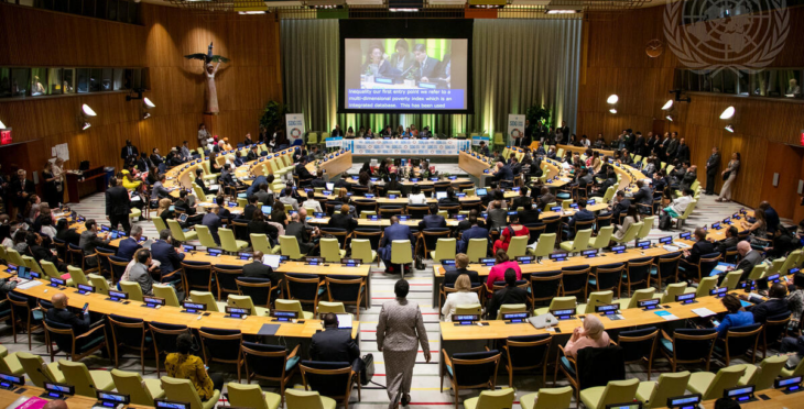 UN High-Level Political Forum (HLPF) 2022