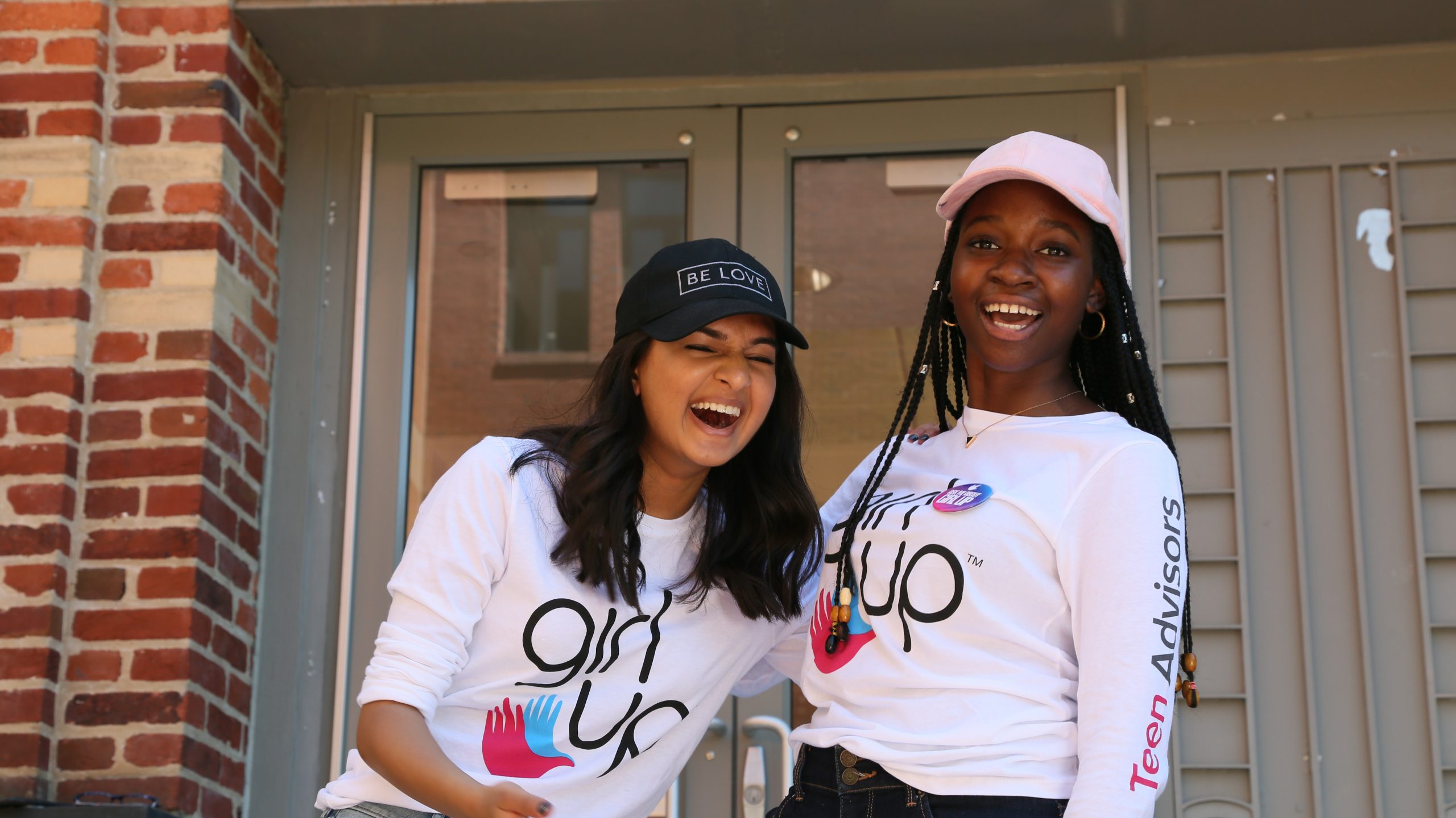 Girl Up: Empowering the Next Generation of Leaders