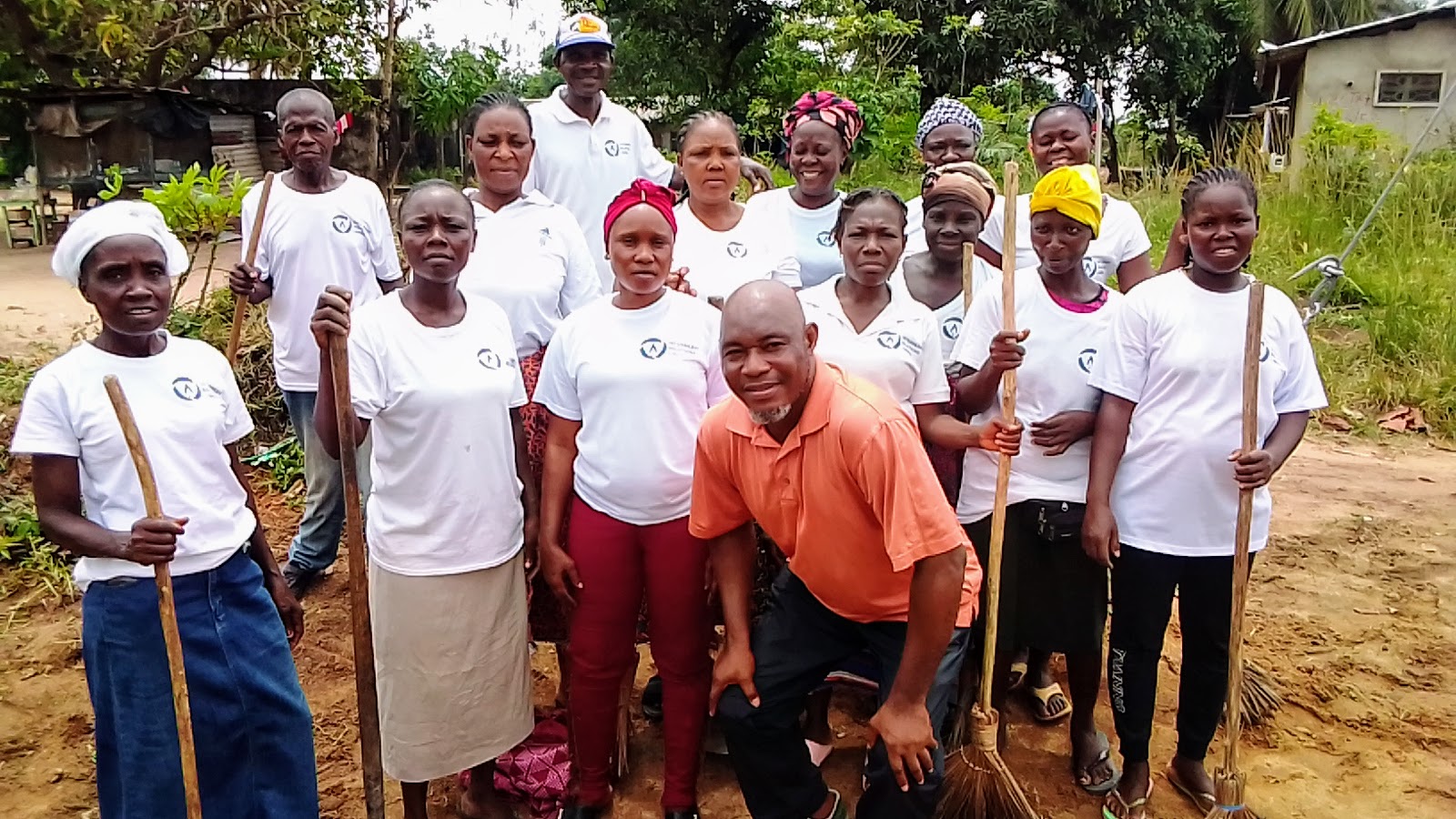 Farmers Spearheading Community Led Development in Liberia