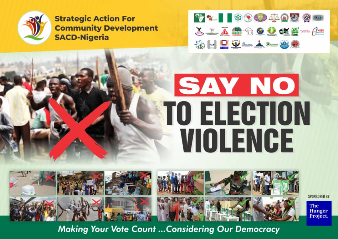Preventing Election Violence in Nigeria