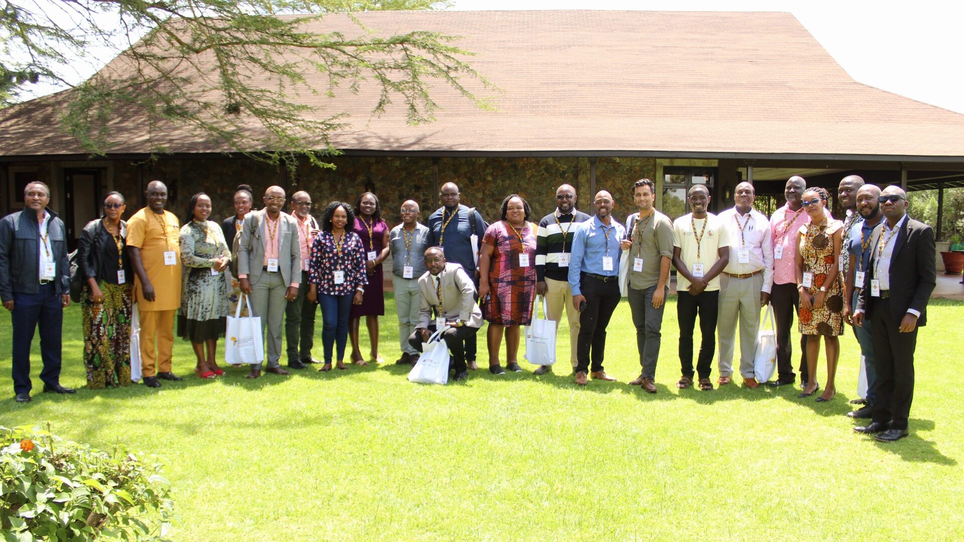 Centering Local Resources and Knowledge: MCLD at the Regional Knowledge Sharing Meeting in Food Security Contexts