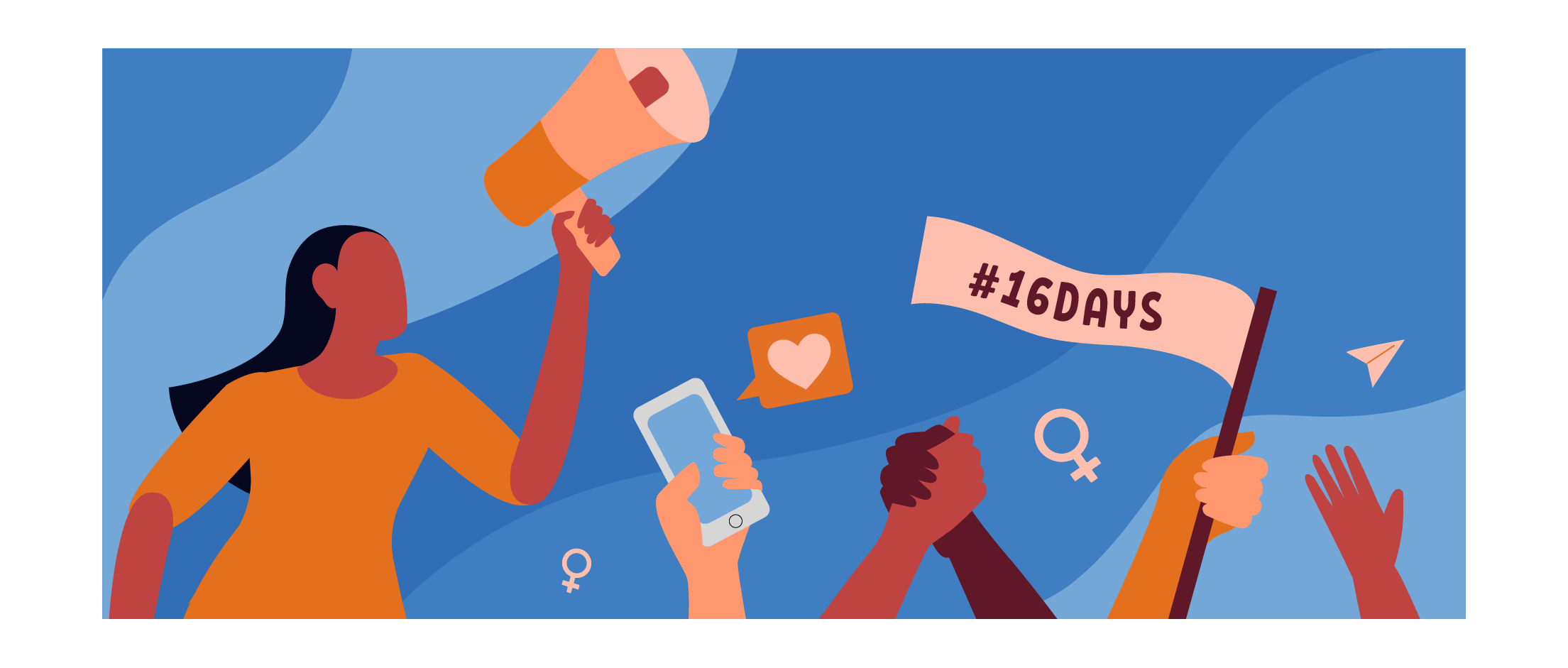 Reflections on the 16 Days of Activism Against Gender-Based Violence