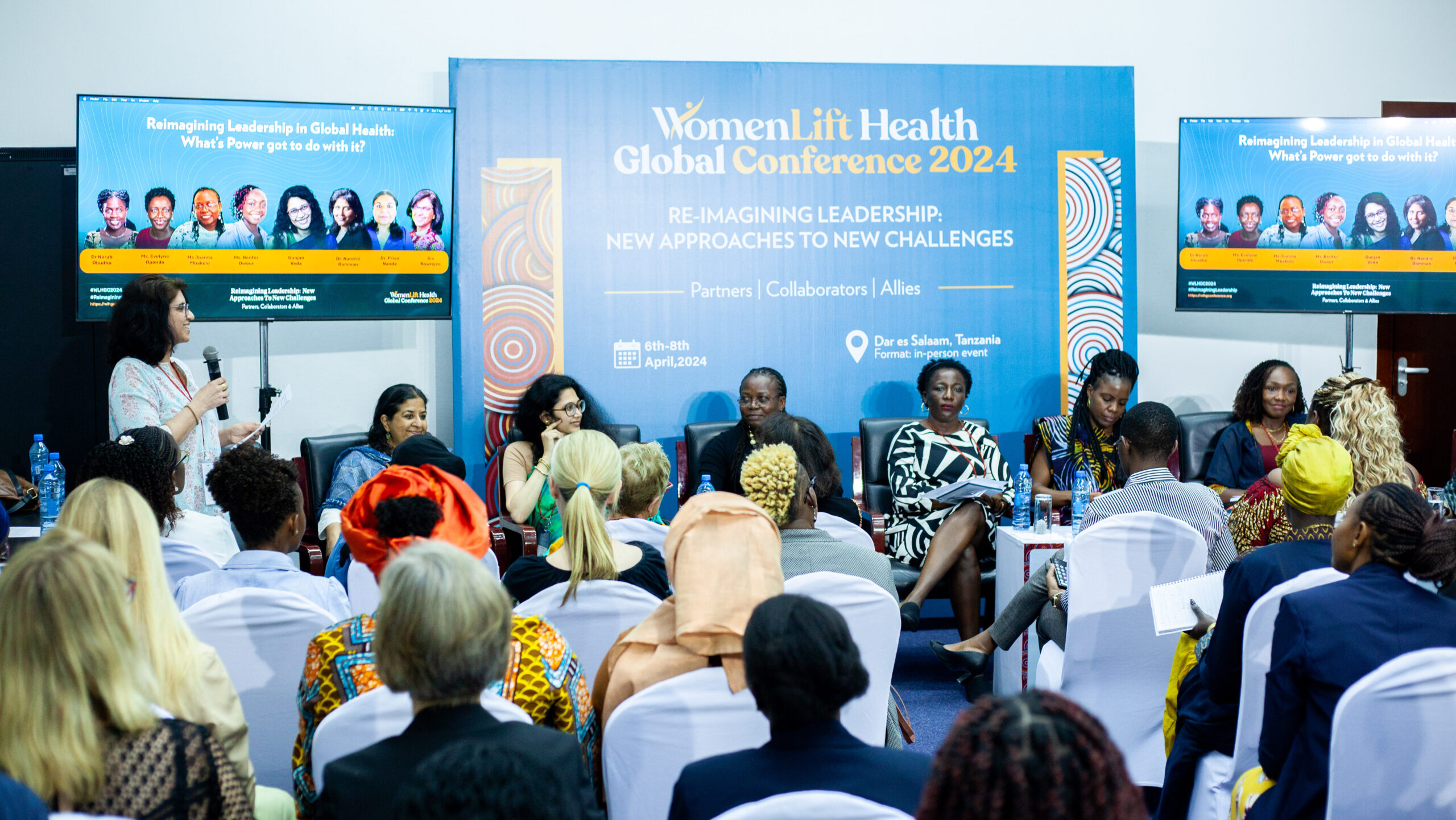 Reimagining Leadership in Global Health: What’s Power Got to Do with It?