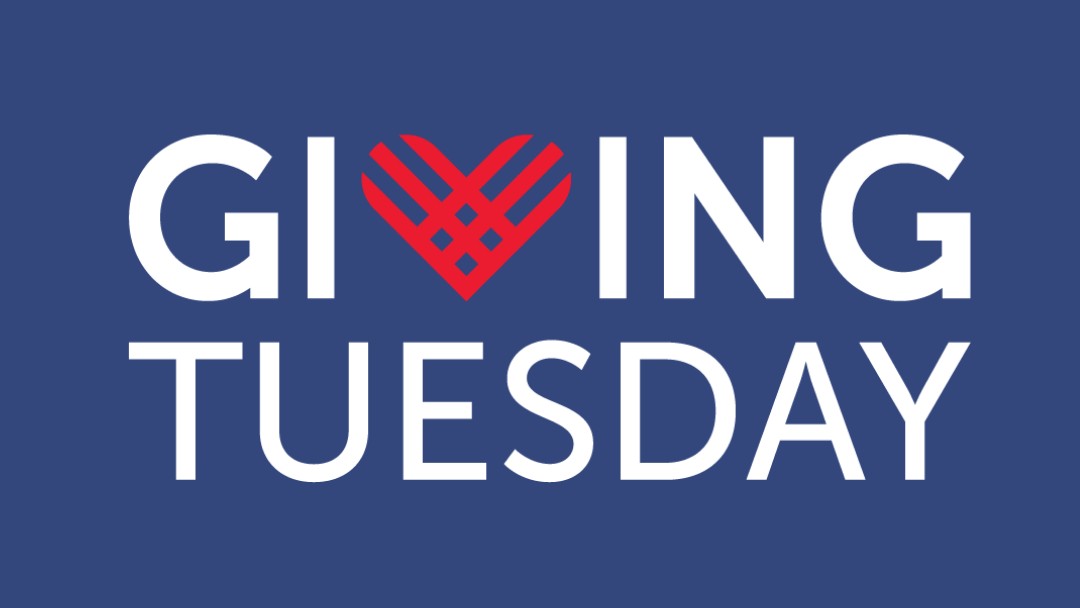 Giving Tuesday!