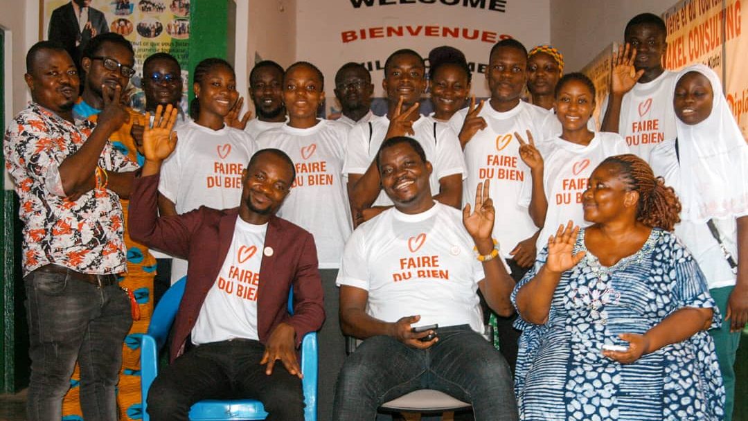 Delphina CHAKPLA – AIL and DPC Togo