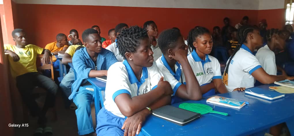 ÉGALITE DE CHANCES : A Social Enterprise for CLD