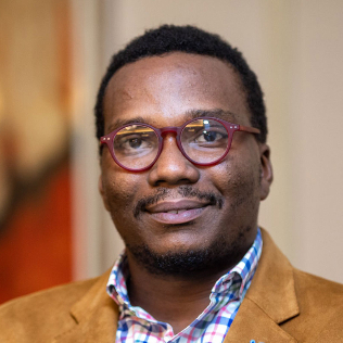 Headshot of Sobel Aziz Ngom