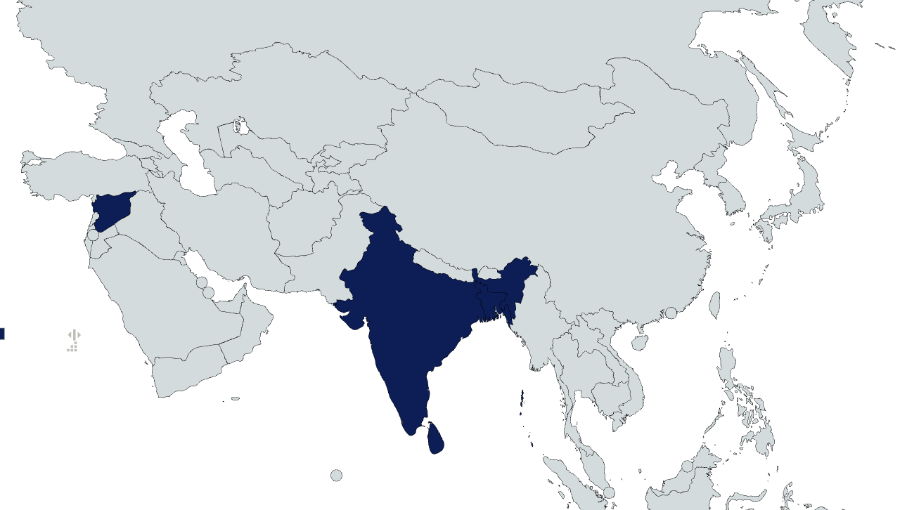 Asia Region: The First Regional Conversation