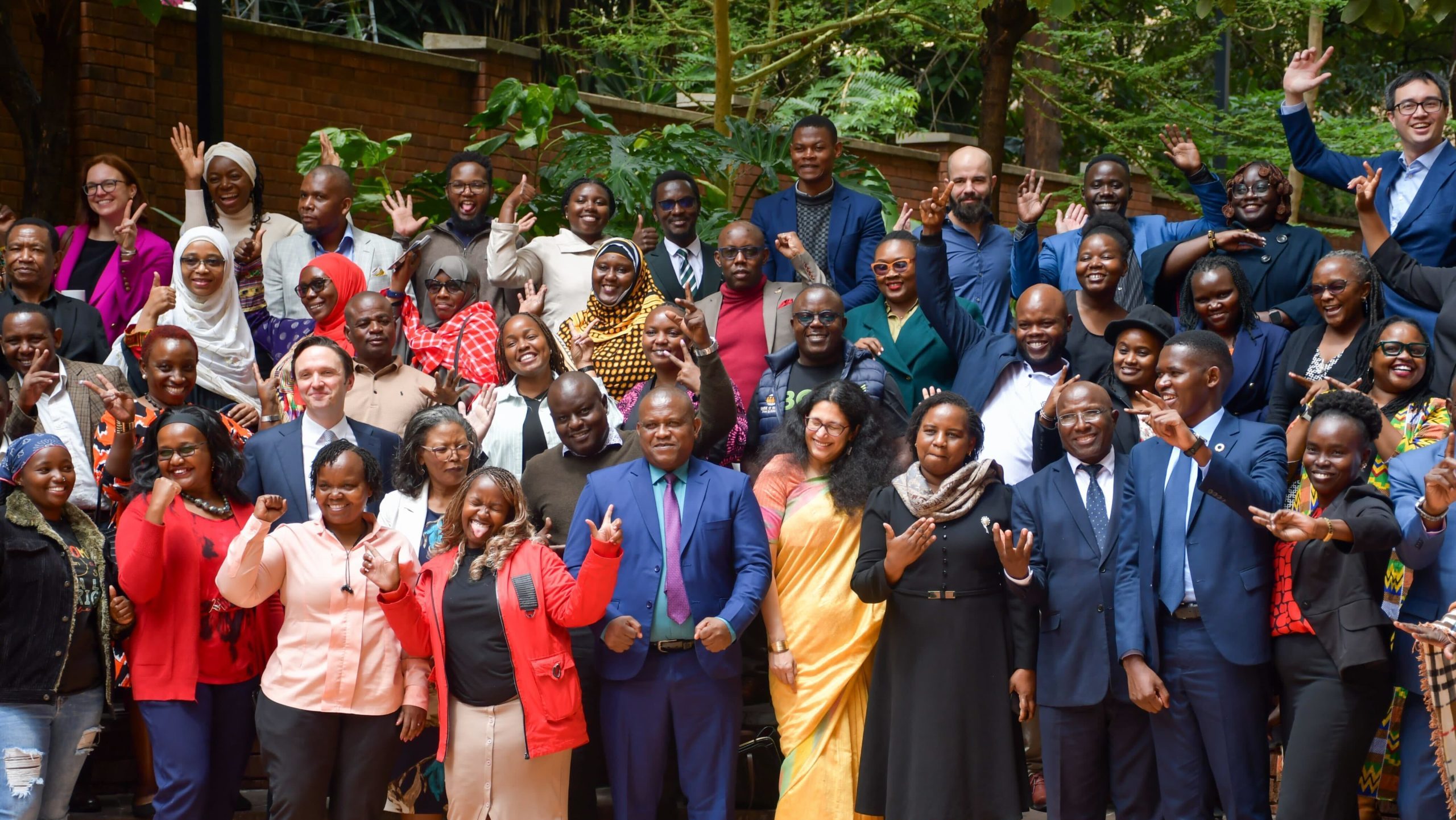 Communities Know Best: Reflections from the Kenya Launch of Community-Led in Practice