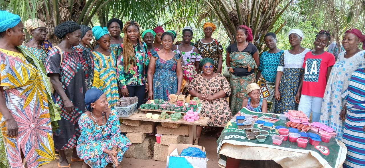 Women’s Organizations in Togo Rally for Women’s Rights and Leadership
