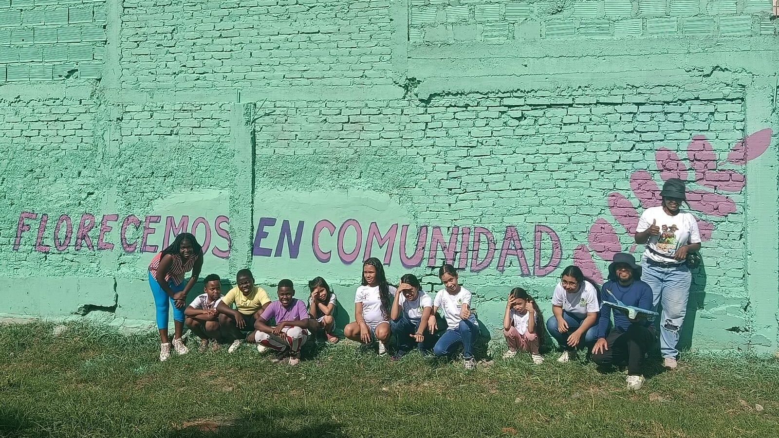 FUNVIMUFROIN’s Women Leaders in Action Climate School