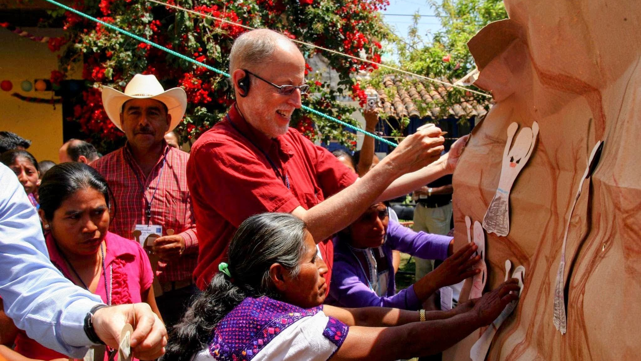 América Latina y el Caribe en conversación con John Conrood, fundador del MDLC