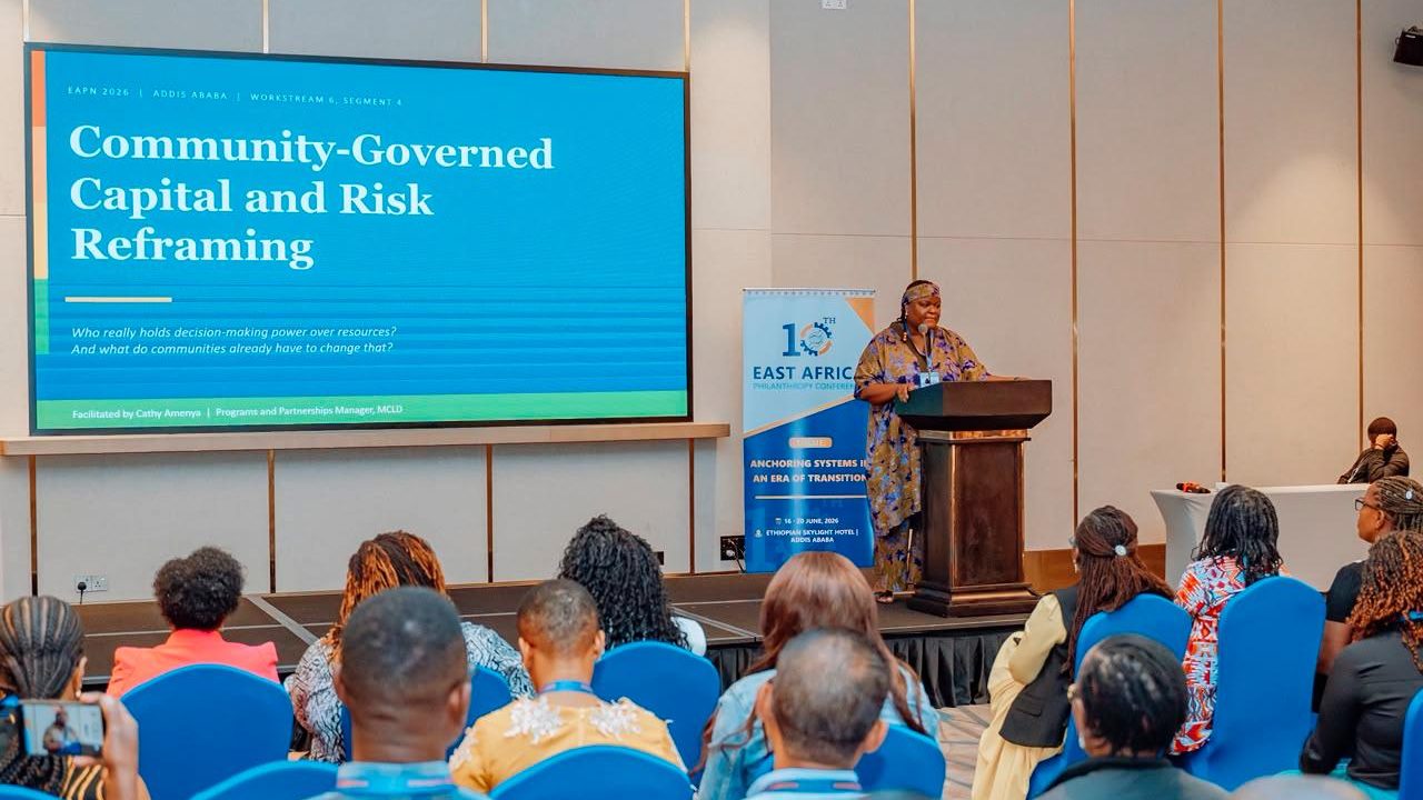 Reflecting on the East Africa Philanthropy Conference 