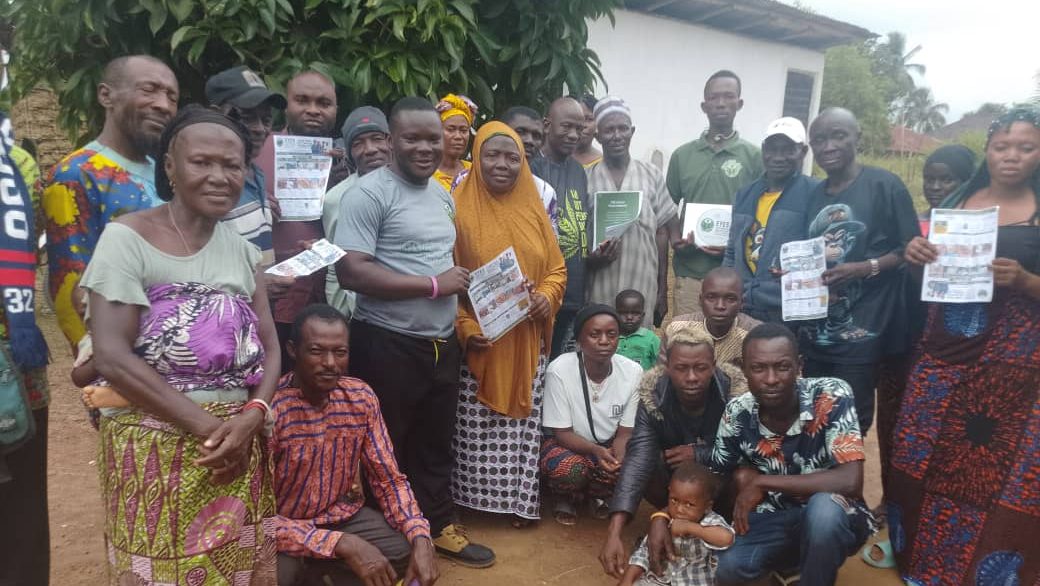 Green Skills, Youth Innovation, and Climate Resilience