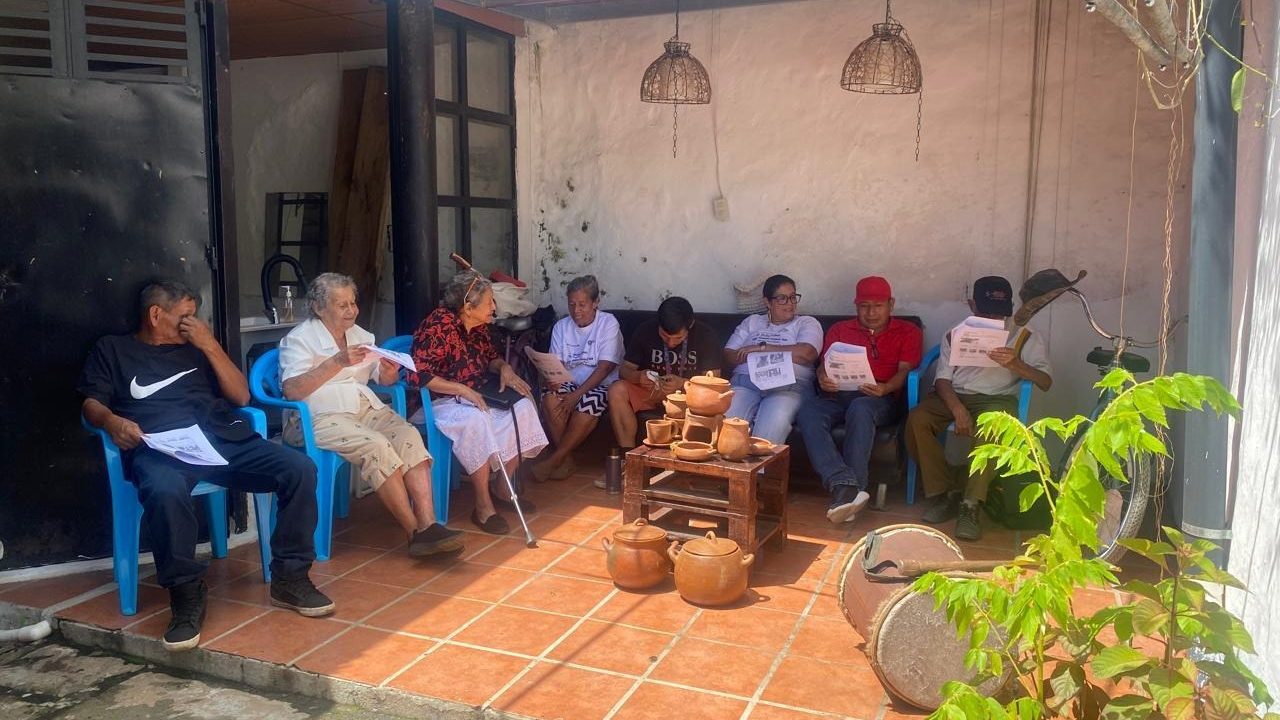 Indigenous Peoples Reviving Practices of Milpa Farming that are Resilient in the Face of both Nature and Humanity