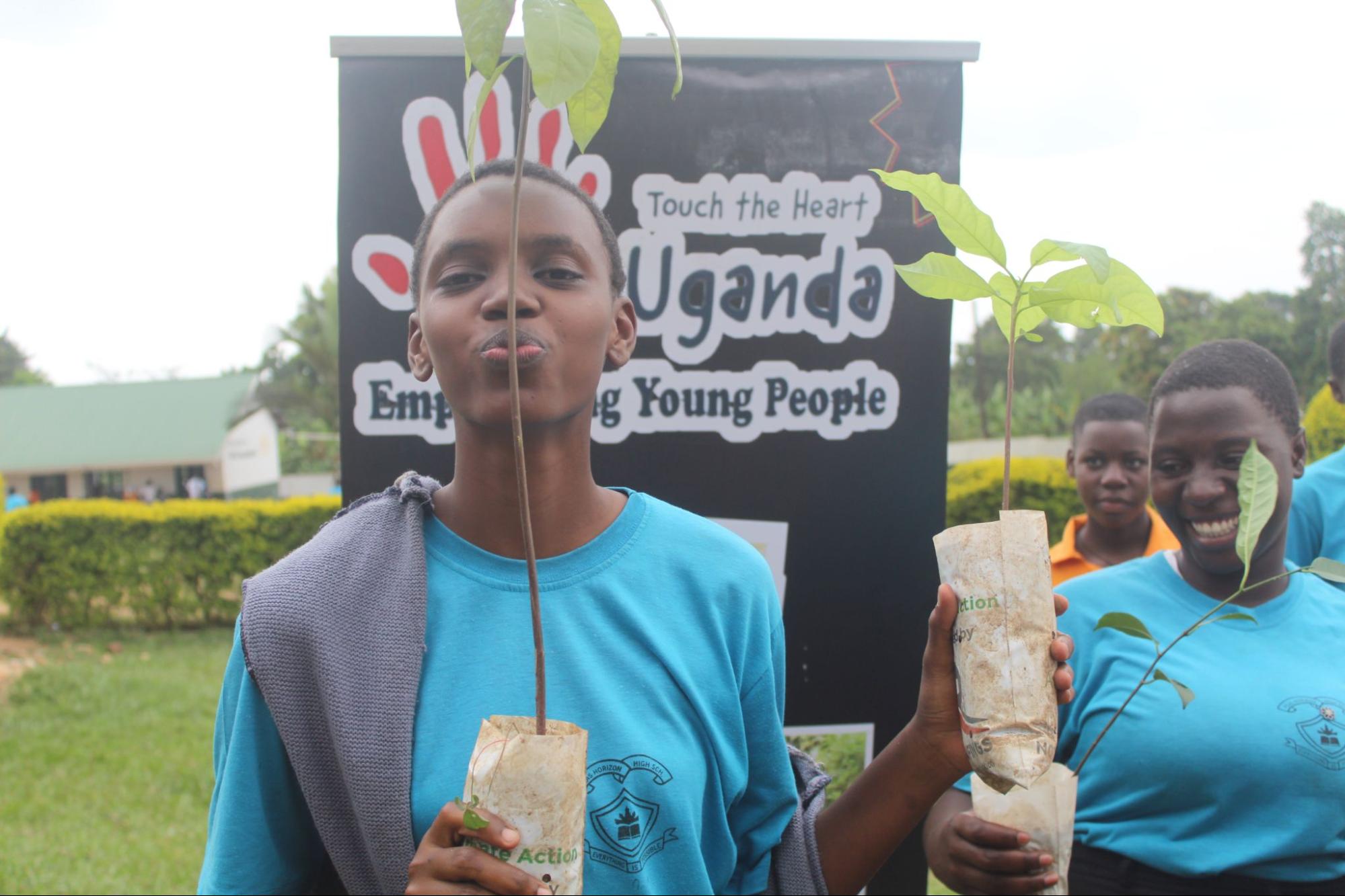 Touch The Heart Uganda
